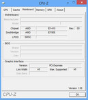 Systeminfo CPUZ Systeminfo CPUZ