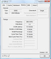 System information CPU System information CPU