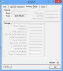 Systeminfo CPUZ Systeminfo CPUZ