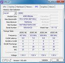 Systeminfo CPUZ Systeminfo CPUZ RAM SPD