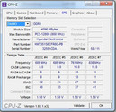Systeminfo CPUZ Systeminfo CPUZ