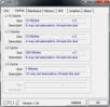 System info CPUZ Cache