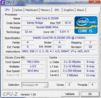 System info CPUZ CPU