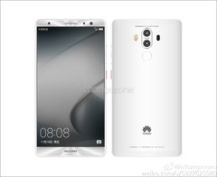 Huawei might unveil the Mate 9 on November 3rd this year.