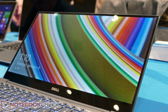The new Dell XPS 13 (2015): Display