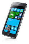 The Windows Phone 8 Ativ S is also made by Samsung.