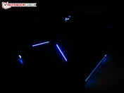 Illumination Alienware 14