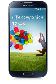 In Review: Samsung Galaxy S4. Test device provided by Samsung Germany.