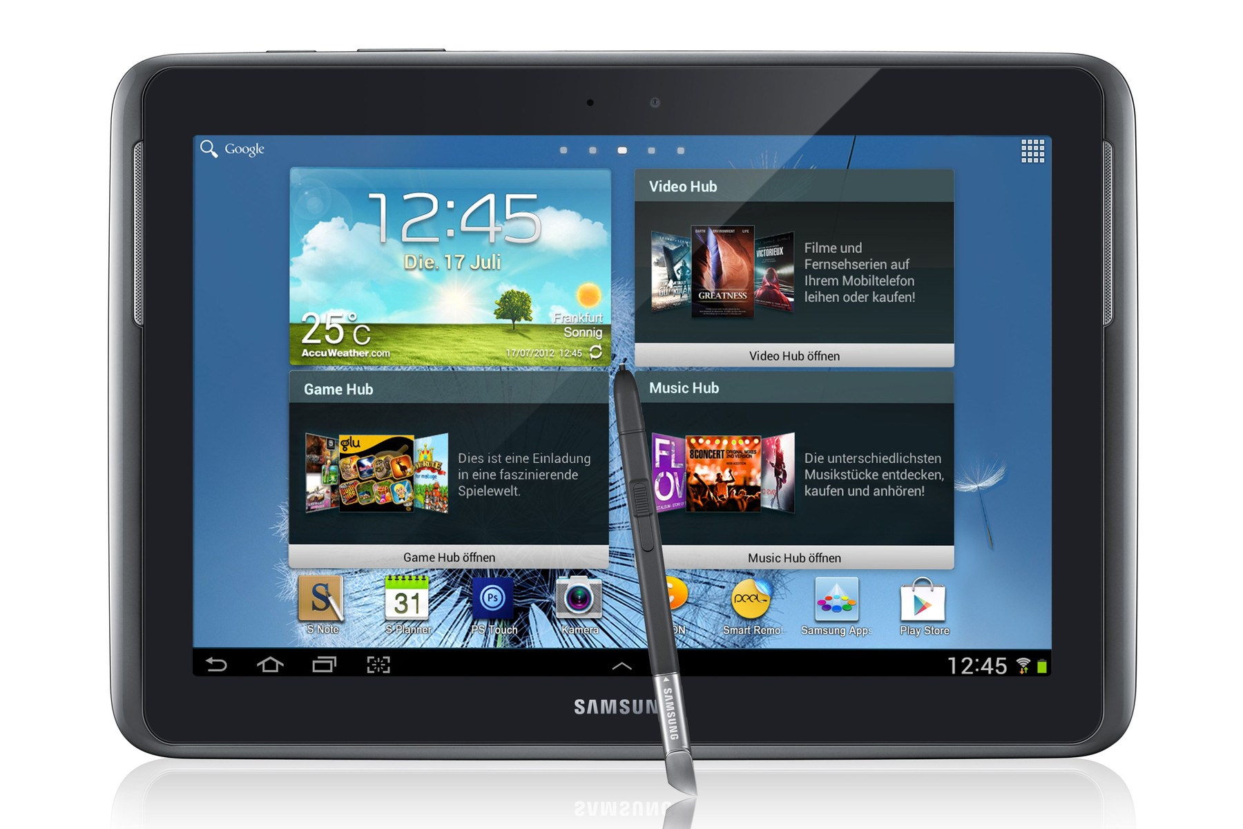 Review Samsung Galaxy Note 10.1 (GTN8010) Tablet Reviews