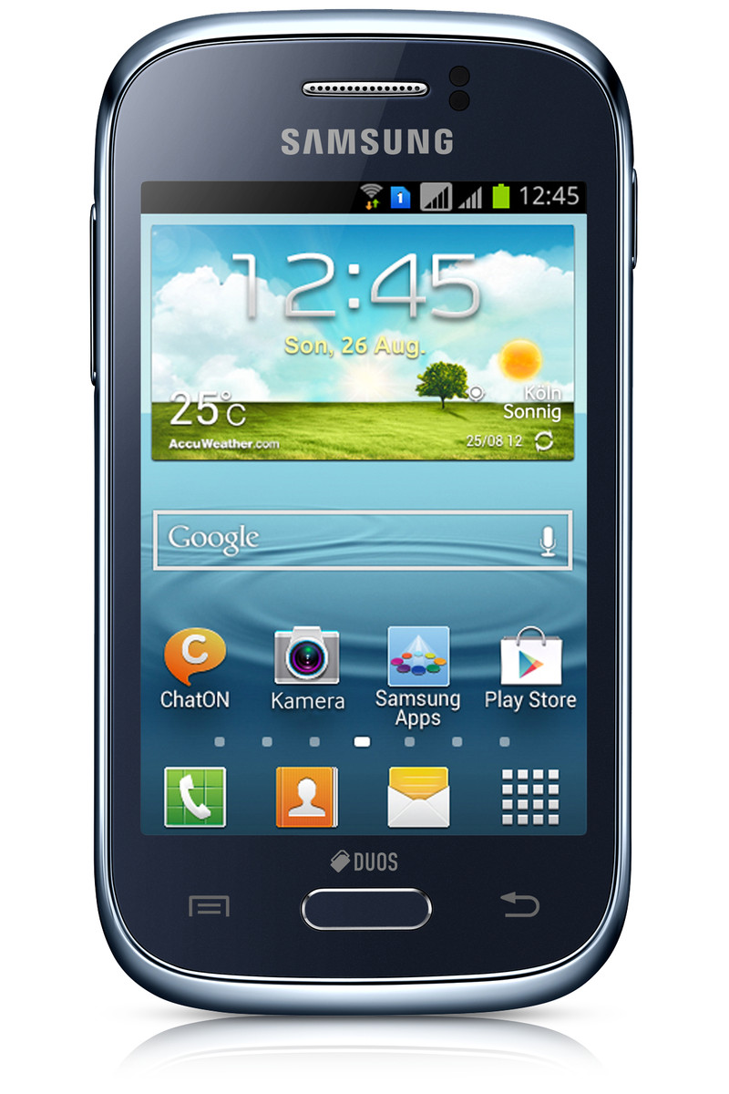 Прошивка samsung gt s6312 скачать