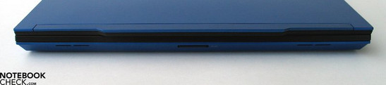 Front Side: SD-Cardreader Front Side: SD-Cardreader