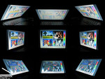 Point of perspective Latitude E4300 Point of perspective Latitude E4300