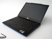 The Intel SP9300 and the SP9400 processors used in the E4300 deliver a compromise between performance and mobility. The Intel SP9300 and the SP9400 processors used in the E4300 deliver a compromise between performance and mobility.