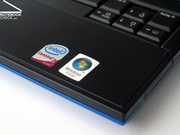 The noise emissions of the laptop, while in use, are usually low. The noise emissions of the laptop, while in use, are usually low.