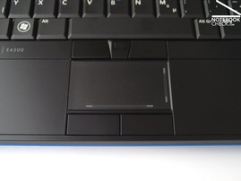 Dell Latitude E4300 Touchpad Dell Latitude E4300 Touchpad