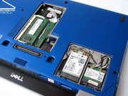 The warming of the top of the laptop case never exceeds a certain temperature. The warming of the top of the laptop case never exceeds a certain temperature.