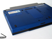 The Dell Latitude E4300 can run for a long time with the 6-cell battery. The Dell Latitude E4300 can run for a long time with the 6-cell battery.