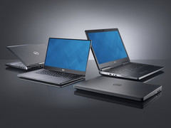 Dell Precision mobile workstations now with more power options