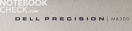 Dell Precision M6300 Dell Precision M6300