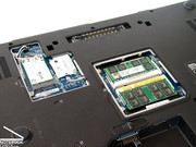 Due to a Core 2 Duo T9500 CPU by Intel and nVIDIA Quadro FX 3600 this notebook offers application performance at its best. Due to a Core 2 Duo T9500 CPU by Intel and nVIDIA Quadro FX 3600 this notebook offers application performance at its best.