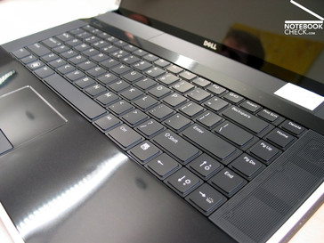 Dell Studio XPS Tastatur