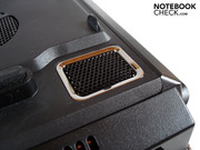 Despite subwoofer the sound quality is average. Despite subwoofer the sound quality is average.