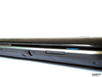 WLAN/Bluetooth slider, 5-in-1 cardreader on the front