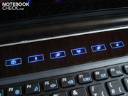 Multiple function controls make their operation easier. Multiple function controls make their operation easier.
