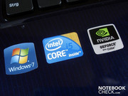 Intel supplies the processor, and Nvidia the graphic card.