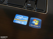 Dell relies on midrange hardware.