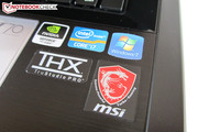 MSI lets the hearts of gamers beat faster. MSI lets the hearts of gamers beat faster.