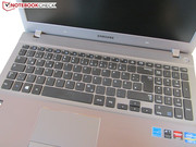 Not every 15 inch notebook provides a dedicated numeric keypad.
