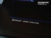 The 8940G bids Dolby Home Theater support