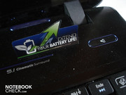PowerSmart provides for a longer battery life