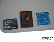 Netbook specs: Intel Atom and Windows XP