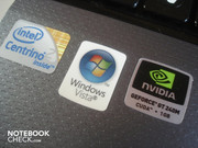 A Core 2 Duo P7350, Windows Vista Home Premium 32bit and a Geforce GT 240M are put in the Acer 5739G A Core 2 Duo P7350, Windows Vista Home Premium 32bit and a Geforce GT 240M are put in the Acer 5739G