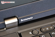 Lenovo has dared to make one major modification.