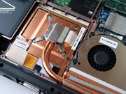 Regarding graphics it came with an nVIDIA Geforce 9800M GT, which has about the same performance than a Geforce 8800M GTX. Regarding graphics it came with an nVIDIA Geforce 9800M GT, which has about the same performance than a Geforce 8800M GTX.