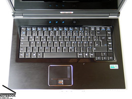 Deviltech 9000 DTX Keyboard Deviltech 9000 DTX Keyboard