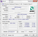 System info CPUZ CPU System info CPUZ CPU