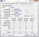 System info CPUZ RAM SPD System info CPUZ RAM SPD