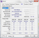 System info CPUZ RAM SPD System info CPUZ RAM SPD