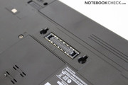The docking station is optimal for the Tecra A11. The docking station is optimal for the Tecra A11.