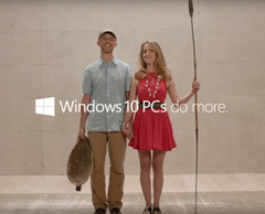 HP Spectre x360 and Dell XPS 13 star in Microsoft&#039;s latest advertisements