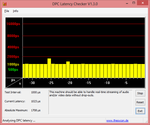 Borderline DPC Latencies Borderline DPC Latencies