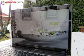 Outdoors Outdoors