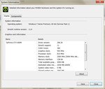 GPU information GPU information