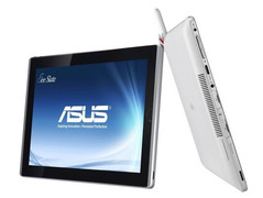 Asus Eee Slate EP121 tablet with Intel Core i5 processor.