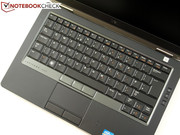 Very good keyboard