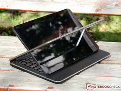Convertibles with screens that can turn